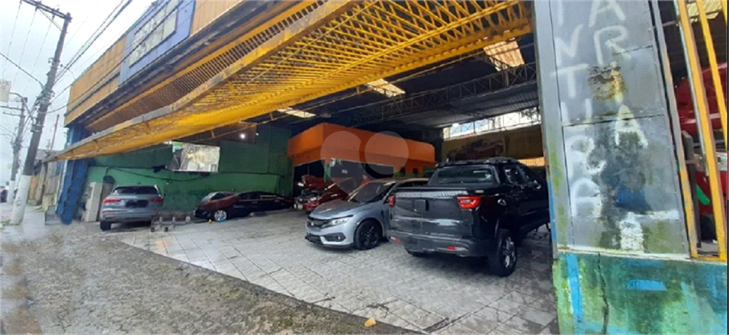 Venda Galpão São Paulo Vila Emir REO664345 25