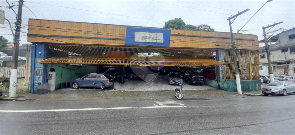 Venda Galpão São Paulo Vila Emir REO664345 14