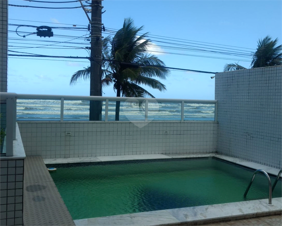 Venda Apartamento Mongaguá Centro REO664369 5