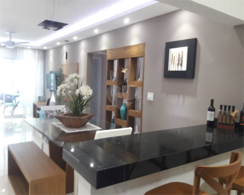 Venda Apartamento Mongaguá Centro REO664369 8