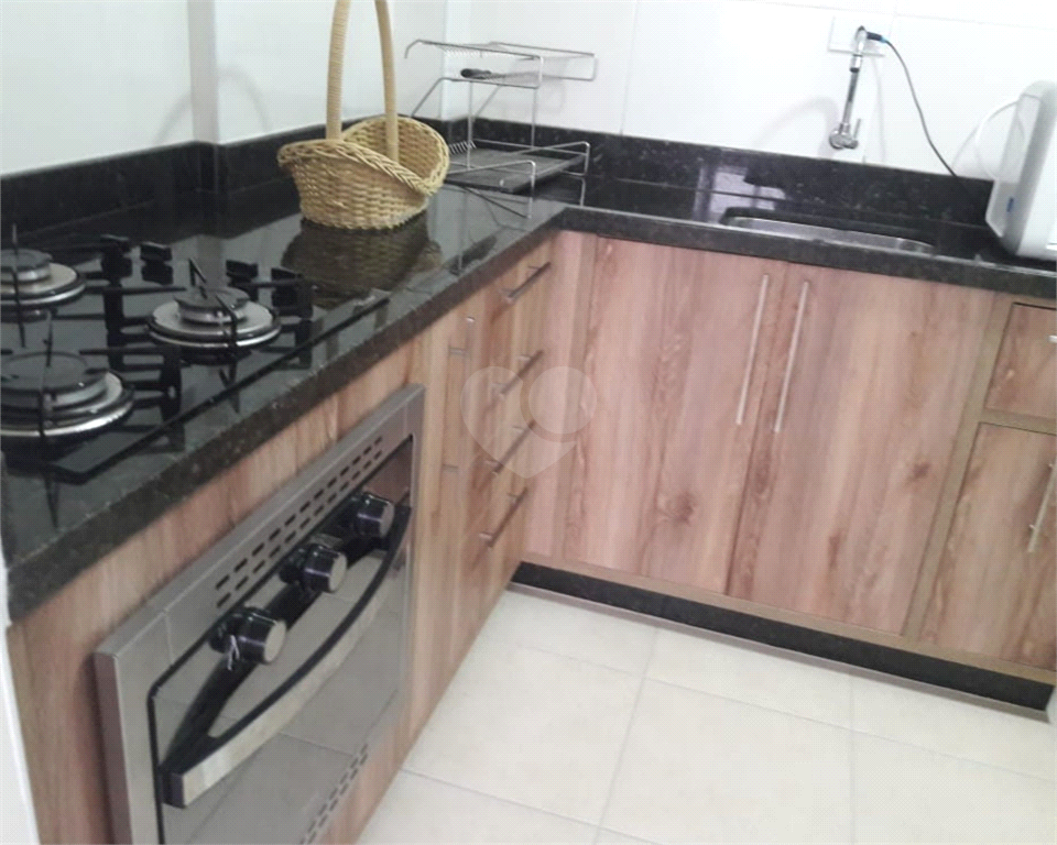 Venda Apartamento Mongaguá Centro REO664369 16