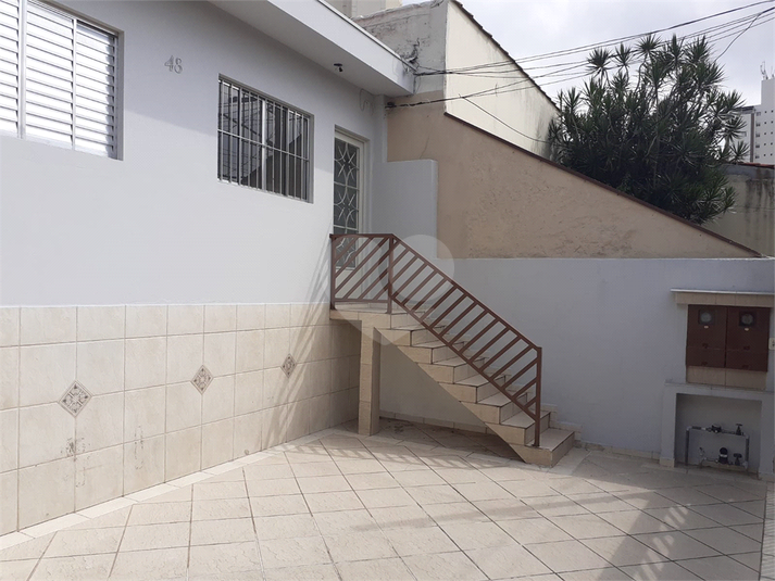 Venda Casa São Paulo Vila Gumercindo REO664374 11