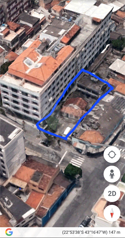 Venda Terreno Rio De Janeiro Méier REO664389 6