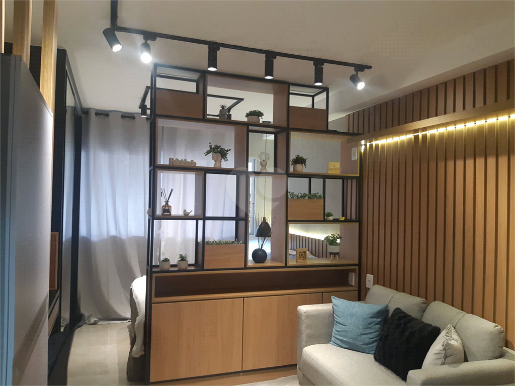 Venda Apartamento São Paulo Vila Mazzei REO664415 1