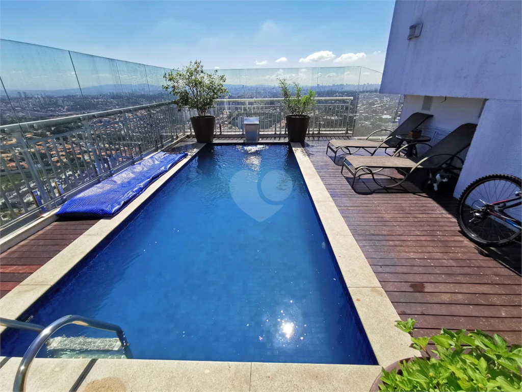 Venda Apartamento São Paulo Jardim Monte Kemel REO664465 1