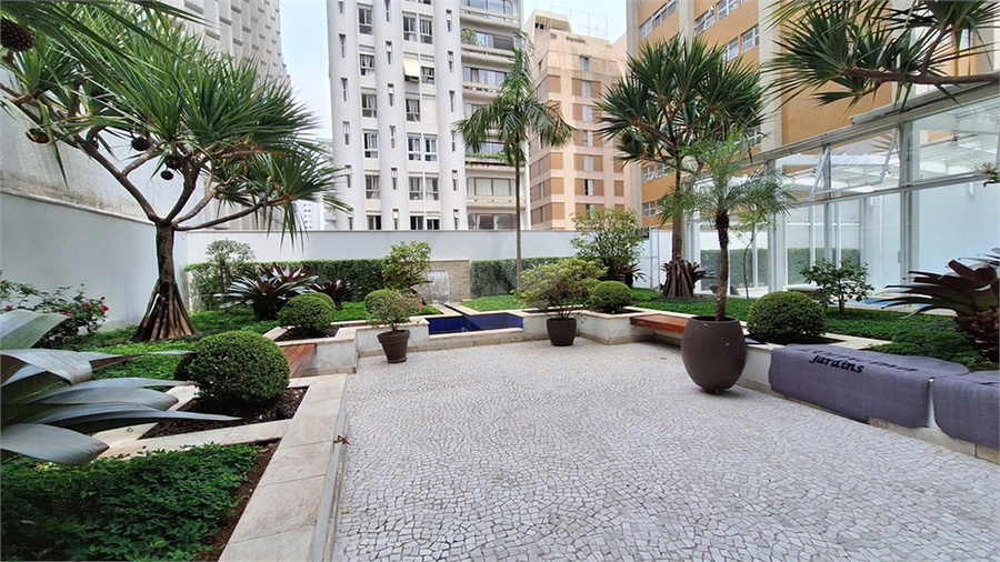 Venda Apartamento São Paulo Cerqueira César REO66452 28