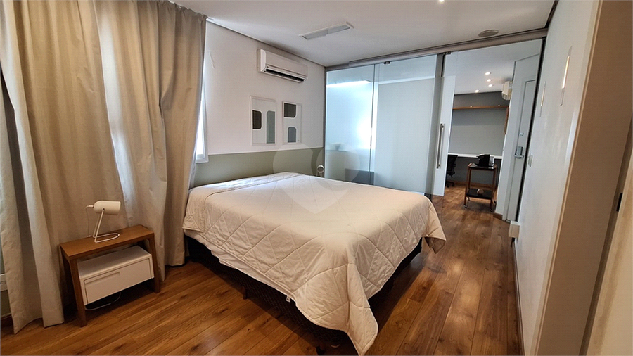 Venda Apartamento São Paulo Cerqueira César REO66452 14