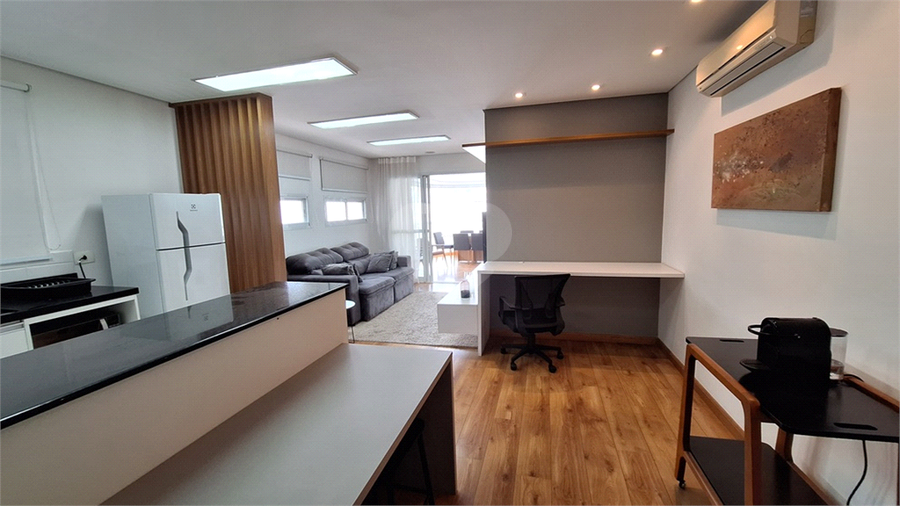 Venda Apartamento São Paulo Cerqueira César REO66452 12