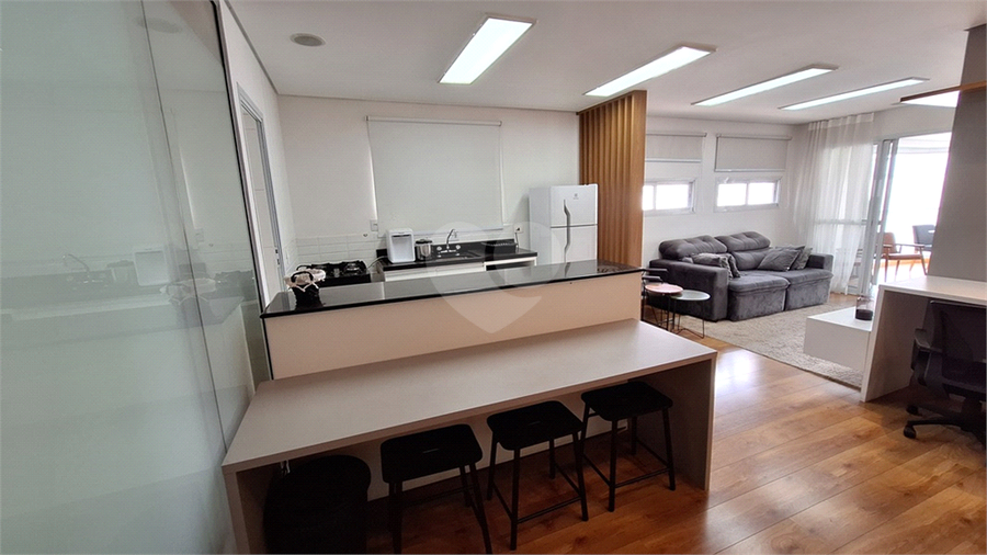 Venda Apartamento São Paulo Cerqueira César REO66452 11