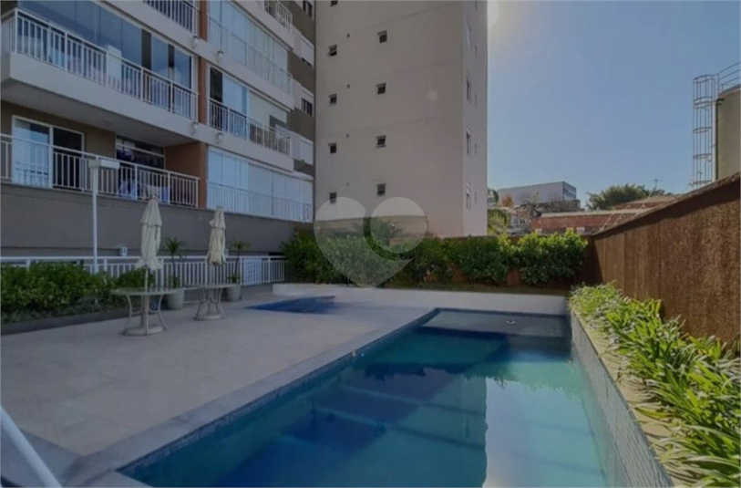 Venda Apartamento São Paulo Casa Verde REO664531 45