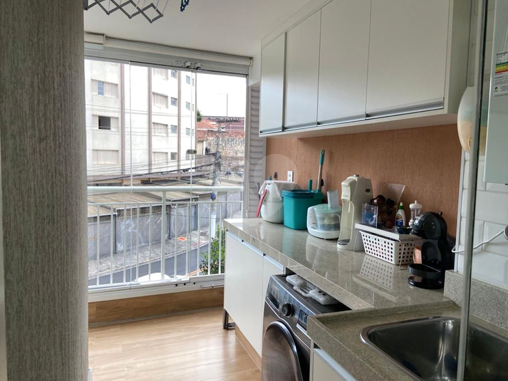 Venda Apartamento São Paulo Casa Verde REO664531 14