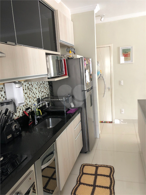 Venda Apartamento Sorocaba Jardim Europa REO664551 15