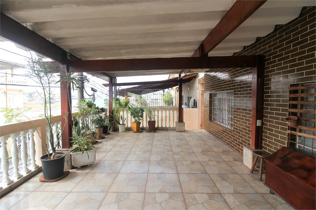 Venda Sobrado São Paulo Imirim REO664597 4