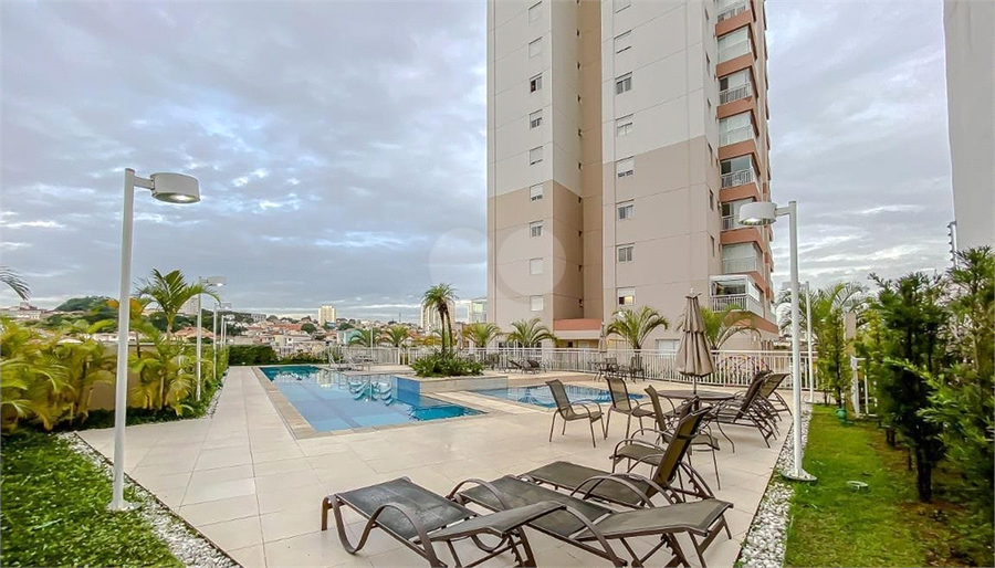 Venda Apartamento São Paulo Vila Prudente REO664598 56