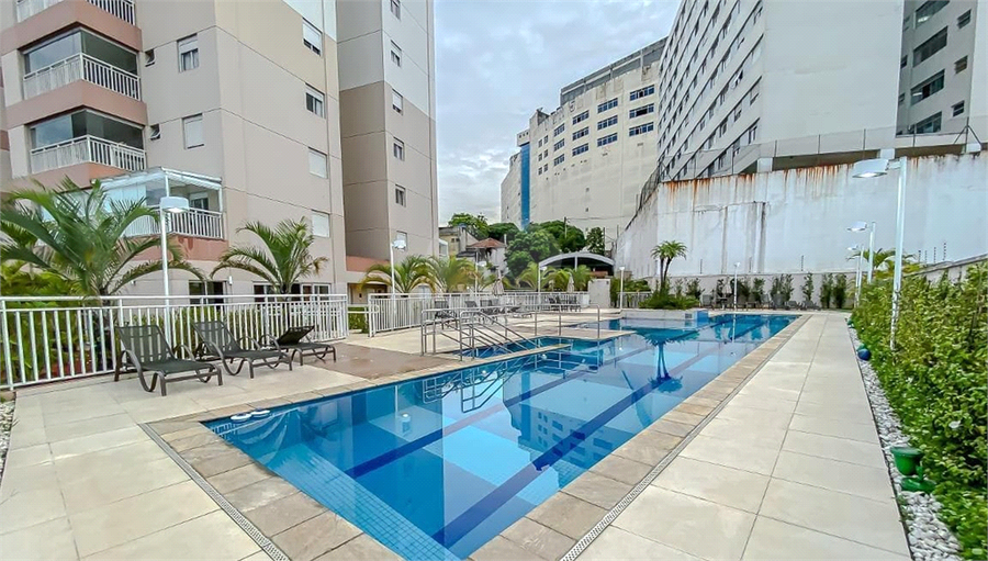 Venda Apartamento São Paulo Vila Prudente REO664598 57