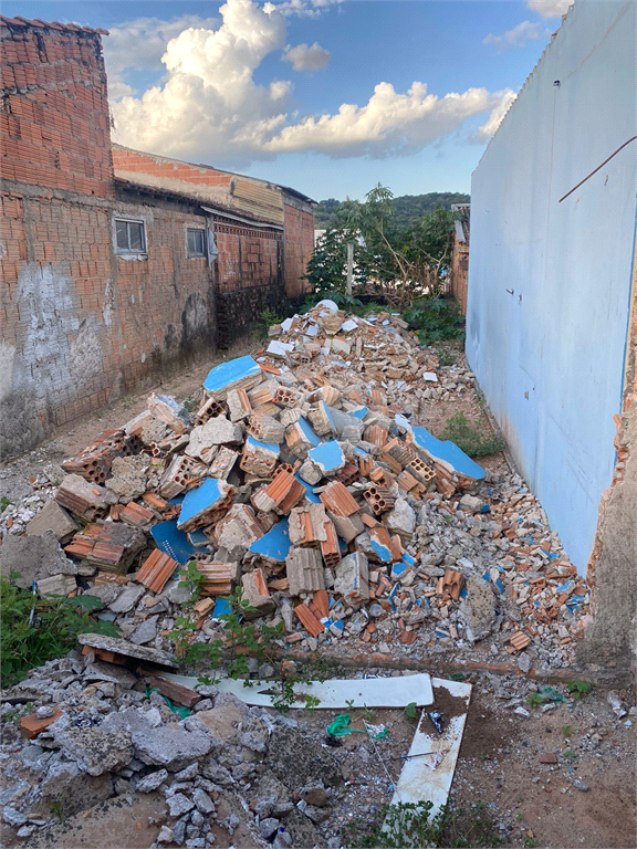 Venda Terreno São Carlos Cidade Aracy REO664627 2