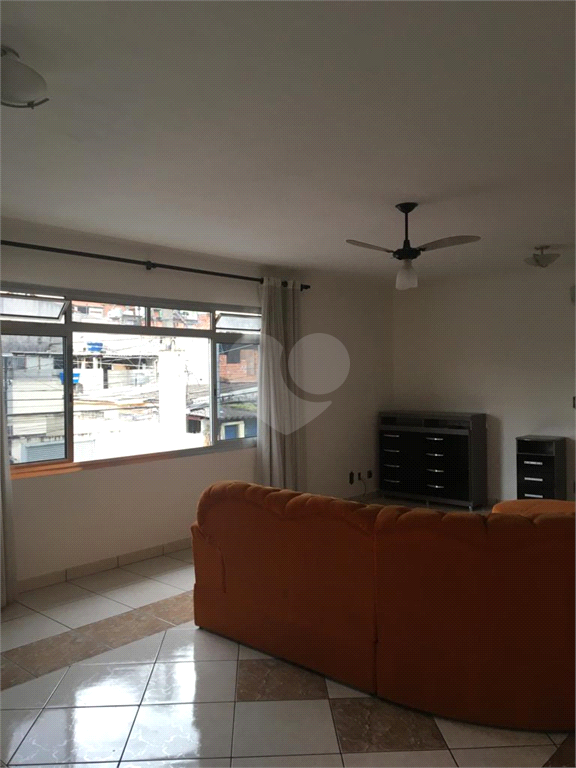 Venda Sobrado São Paulo Vila Santa Maria REO664634 2