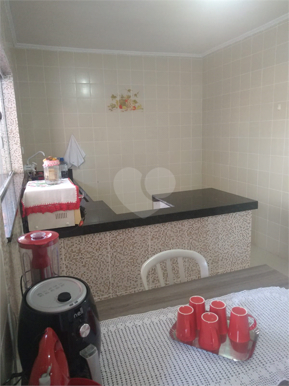 Venda Sobrado São Paulo Vila Gustavo REO664647 11