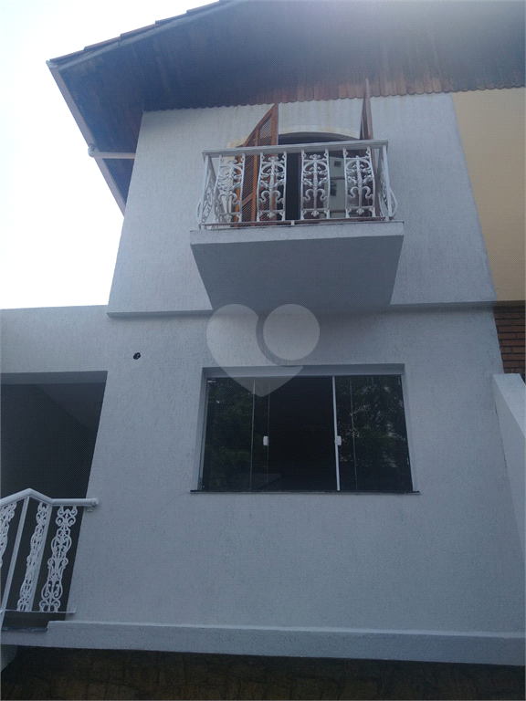 Venda Sobrado São Paulo Vila Gustavo REO664647 2