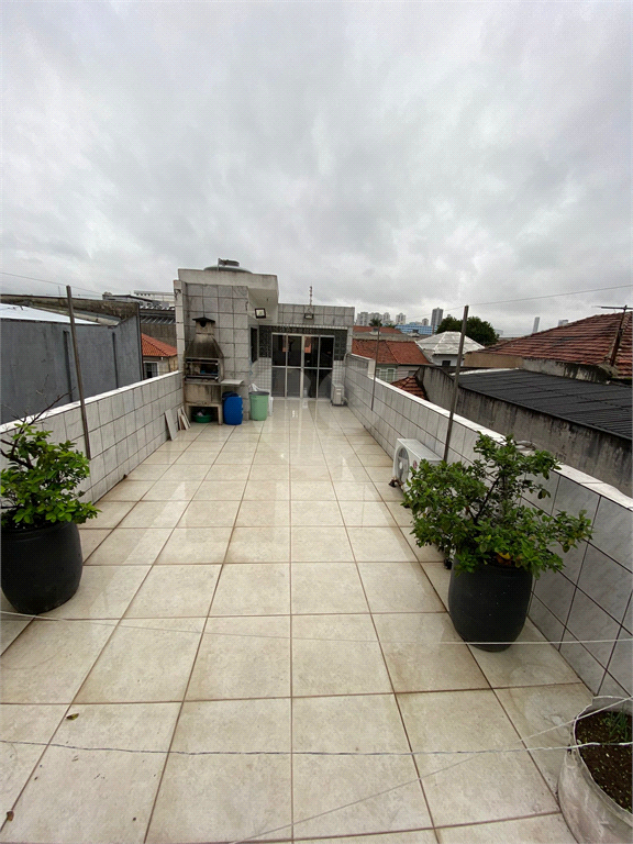 Venda Sobrado São Paulo Belenzinho REO664711 20