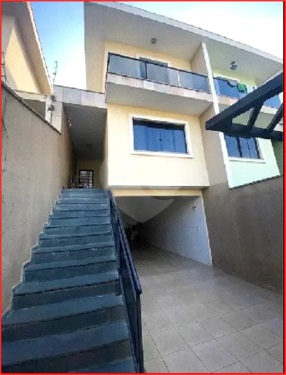 Venda Sobrado São Paulo Vila Nivi REO664754 24