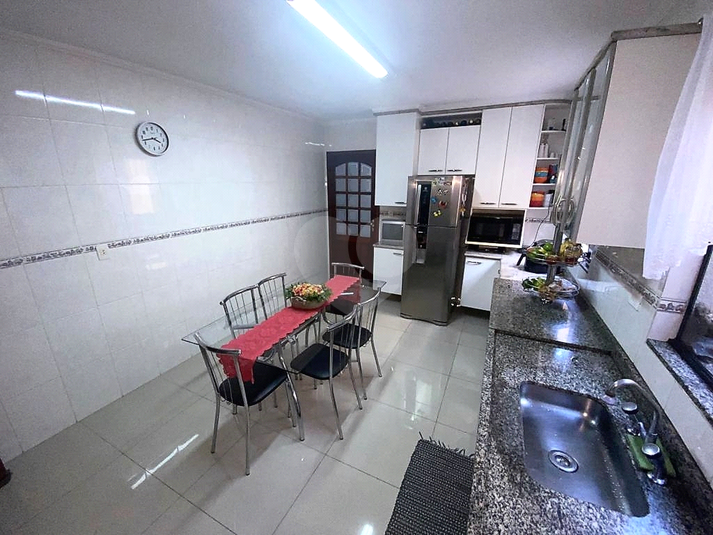 Venda Sobrado São Paulo Vila Nivi REO664754 11