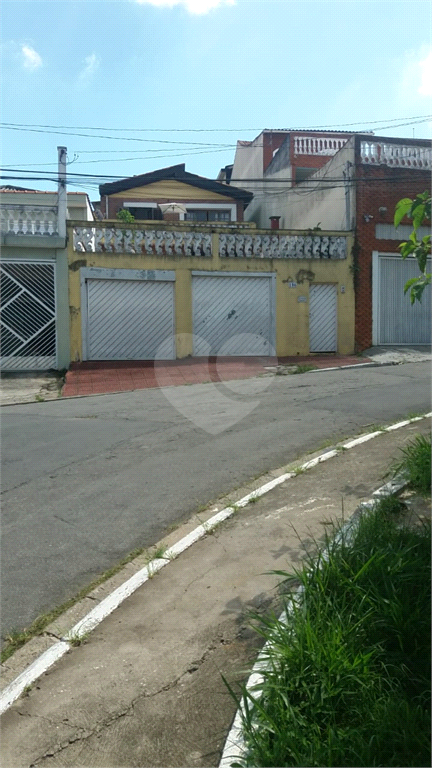 Venda Casa São Paulo Vila Marina REO664906 20