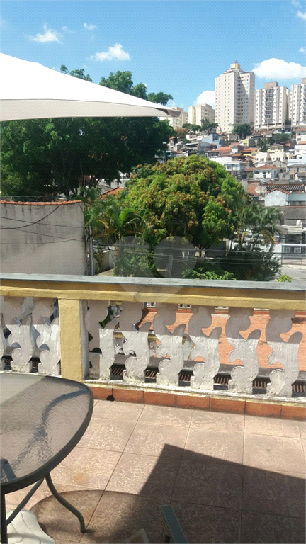 Venda Casa São Paulo Vila Marina REO664906 40