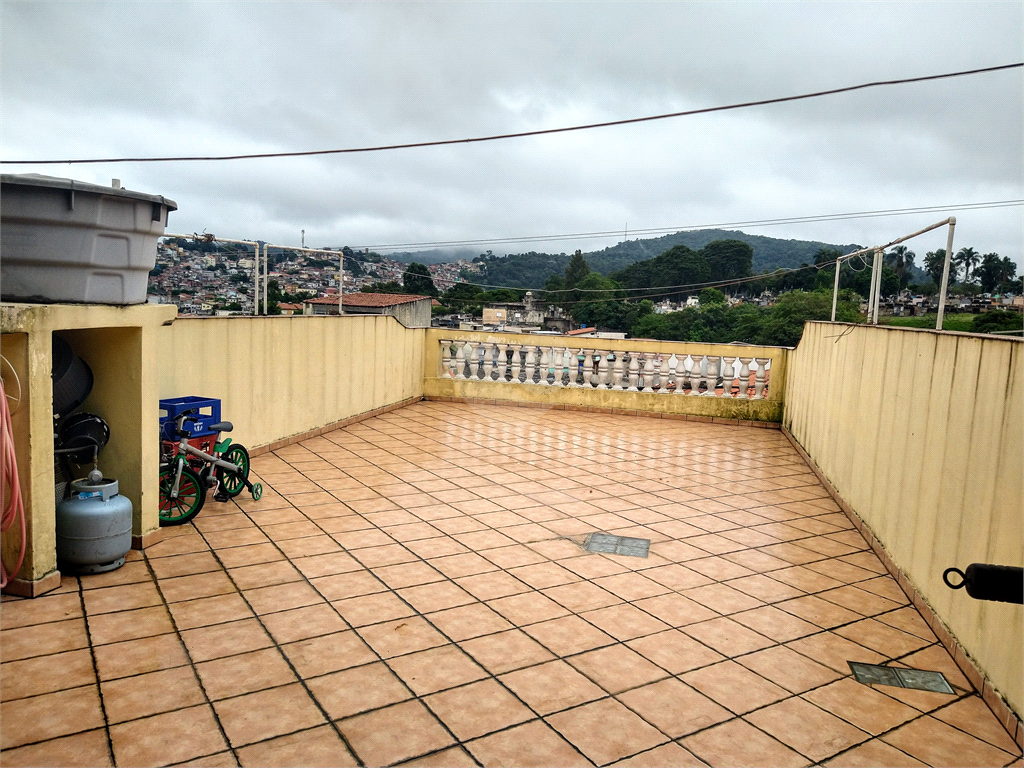 Venda Casa São Paulo Vila Mazzei REO664983 6