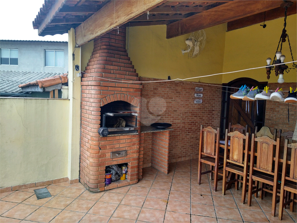 Venda Casa São Paulo Vila Mazzei REO664983 3