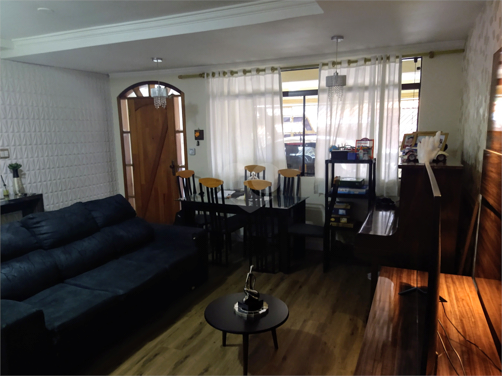 Venda Casa São Paulo Vila Mazzei REO664983 30