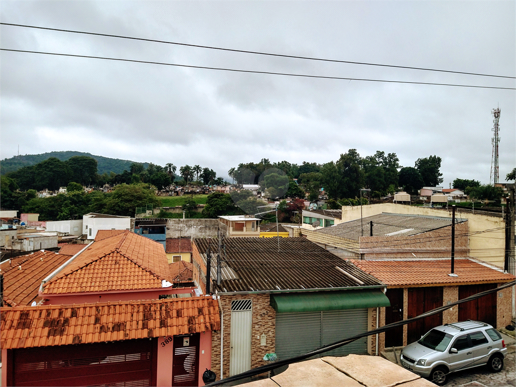 Venda Casa São Paulo Vila Mazzei REO664983 6