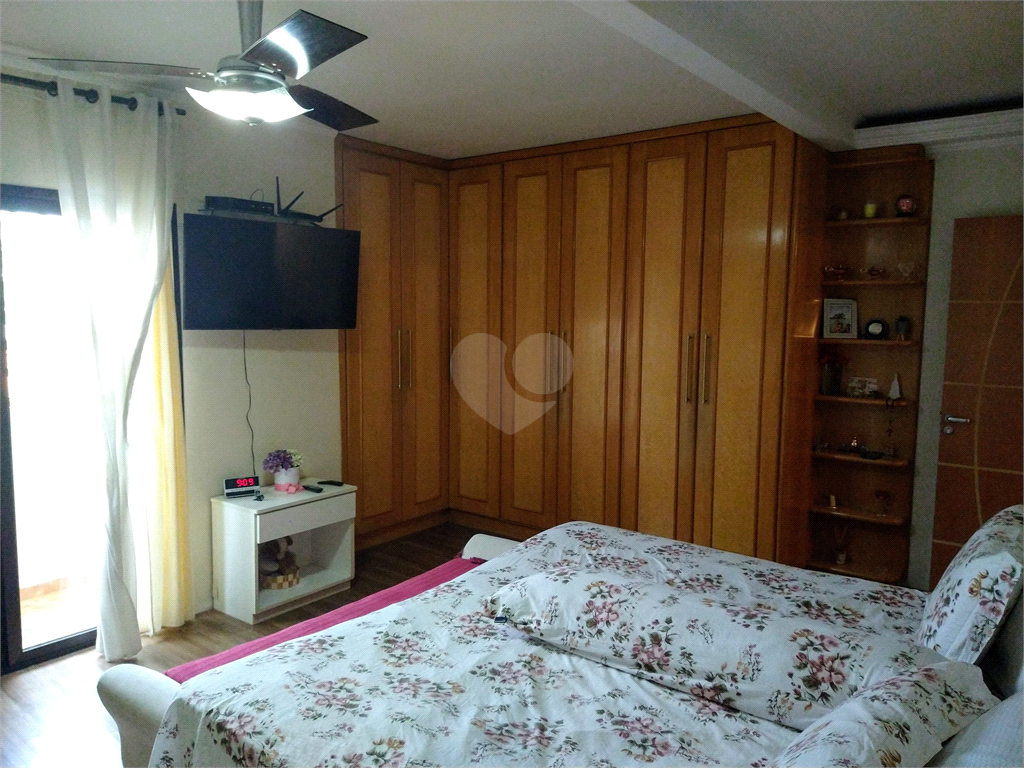 Venda Casa São Paulo Vila Mazzei REO664983 23