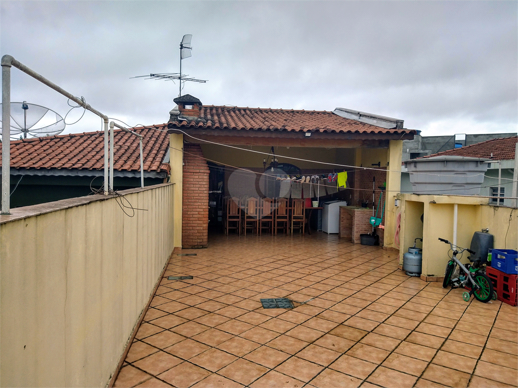 Venda Casa São Paulo Vila Mazzei REO664983 3