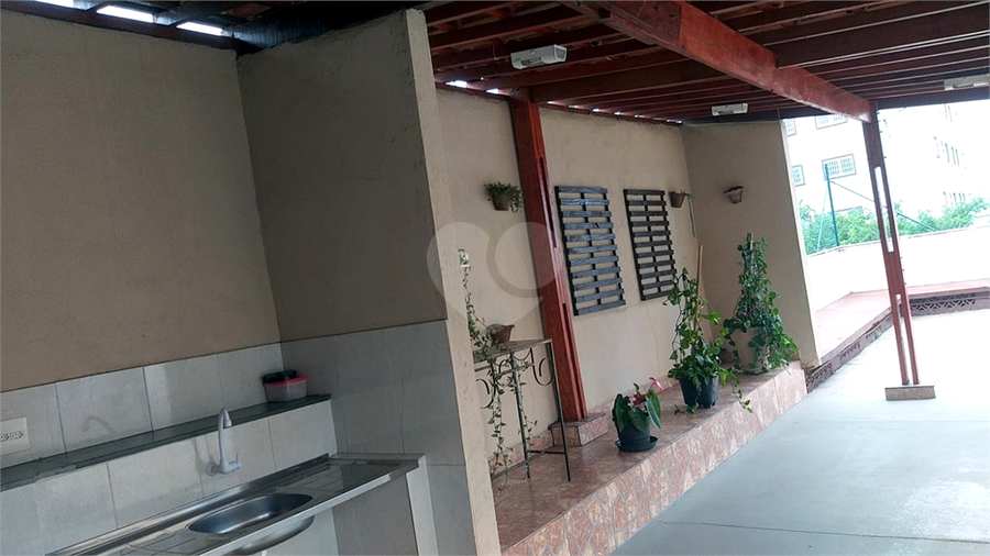 Venda Apartamento São Paulo Vila Dom Pedro Ii REO665070 36