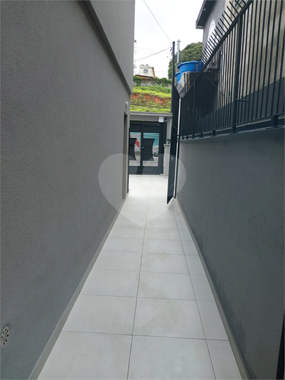 Venda Sobrado São Paulo Imirim REO665071 50