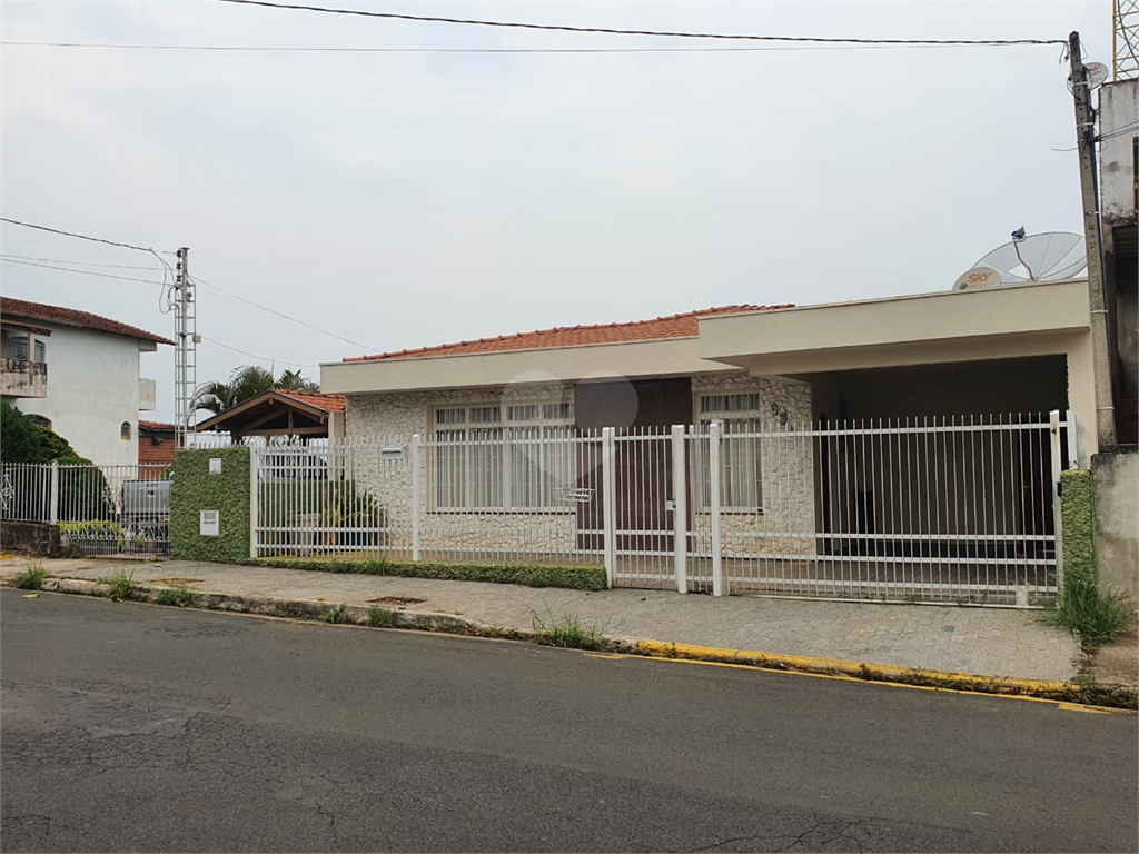 Venda Sobrado Águas De Lindóia Centro REO665113 1