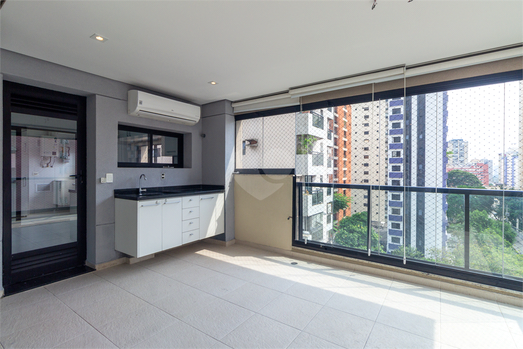 Venda Apartamento São Paulo Vila Uberabinha REO66519 88