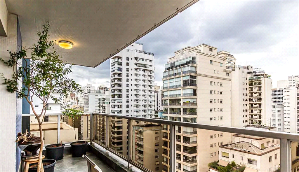 Venda Apartamento São Paulo Santa Cecília REO665191 1