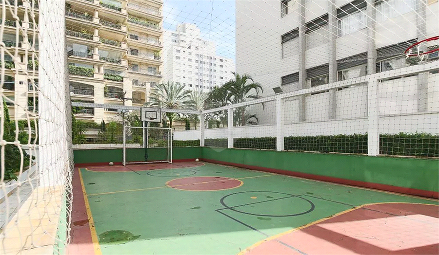 Venda Apartamento São Paulo Santa Cecília REO665191 40