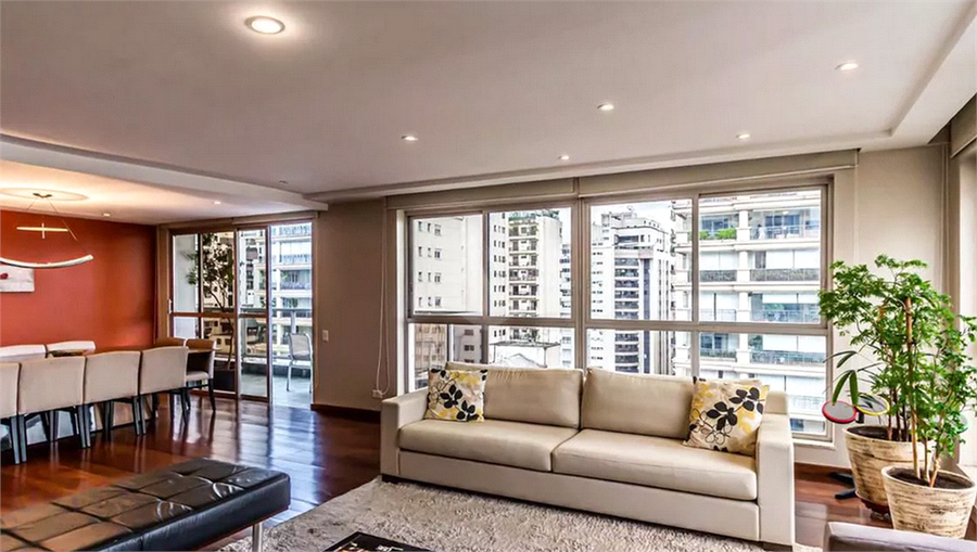 Venda Apartamento São Paulo Santa Cecília REO665191 5