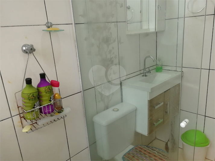 Venda Apartamento Santos José Menino REO665264 10