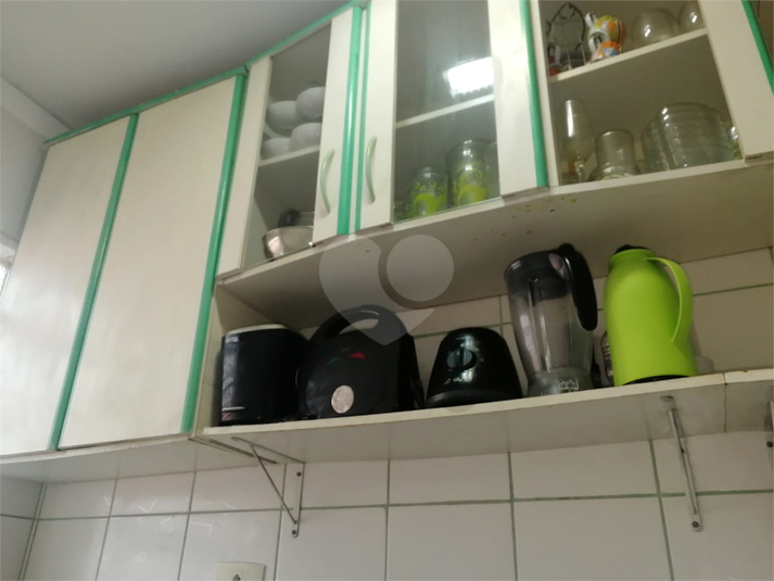 Venda Apartamento Santos José Menino REO665264 6