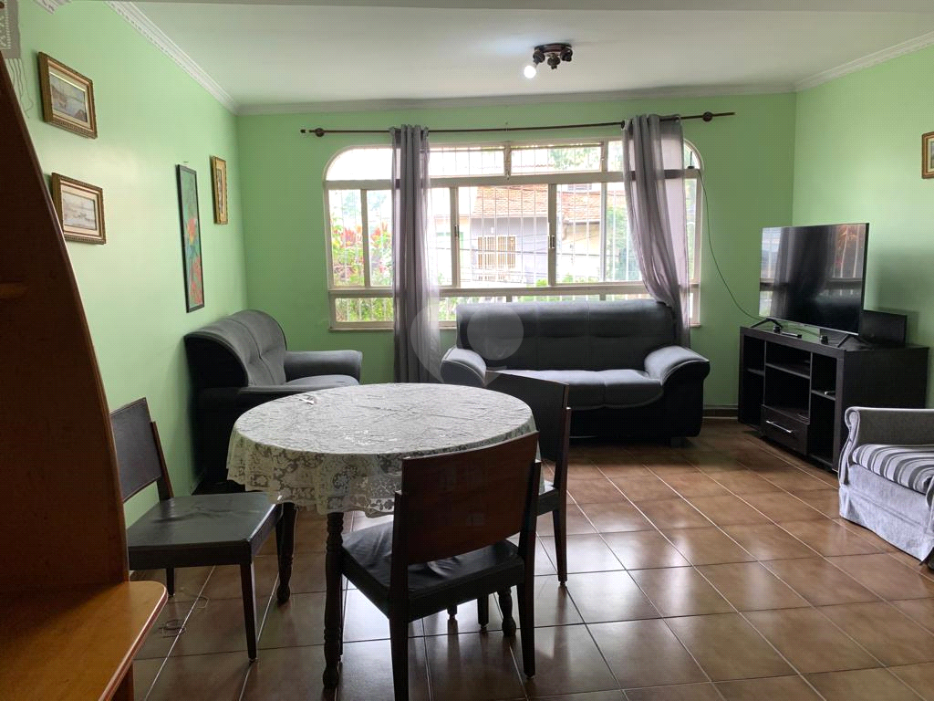 Venda Casa São Paulo Bosque Da Saúde REO665300 3