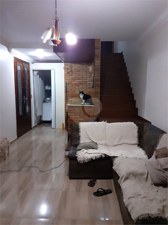 Venda Sobrado São Paulo Jardim Sônia Inga REO665326 2