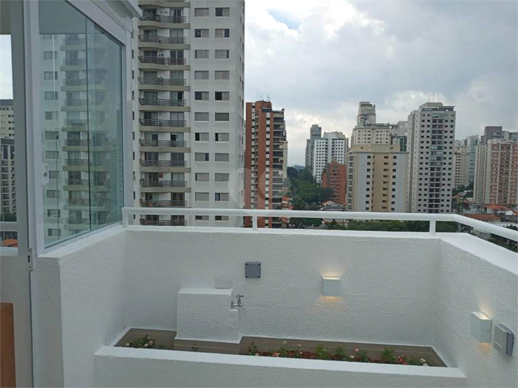 Venda Cobertura São Paulo Campo Belo REO665333 3