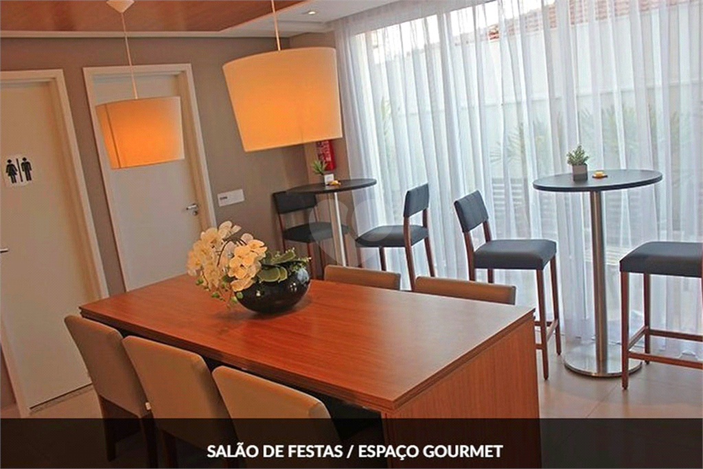 Venda Cobertura São Paulo Campo Belo REO665333 19