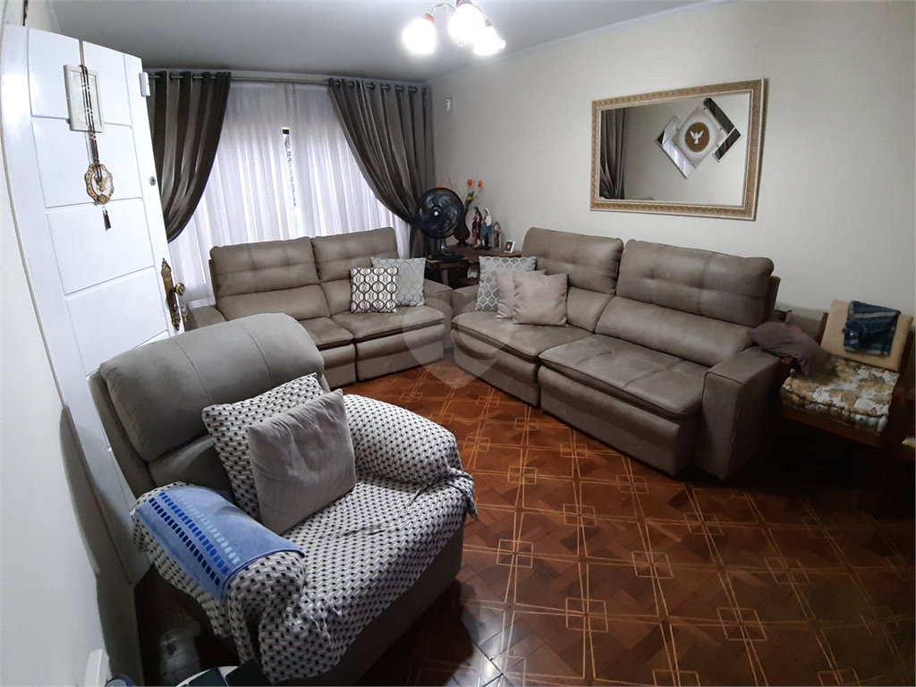 Venda Sobrado São Paulo Vila Mazzei REO665377 2