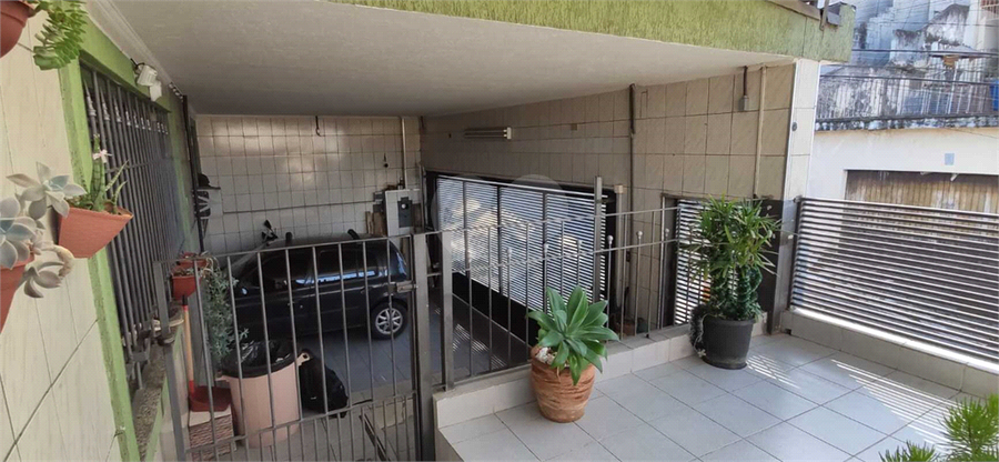 Venda Casa São Paulo Vila Nova Mazzei REO665400 4