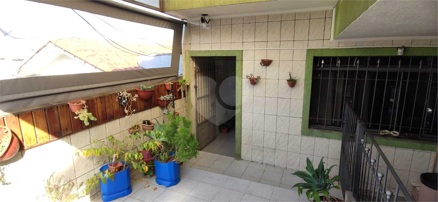 Venda Casa São Paulo Vila Nova Mazzei REO665400 2